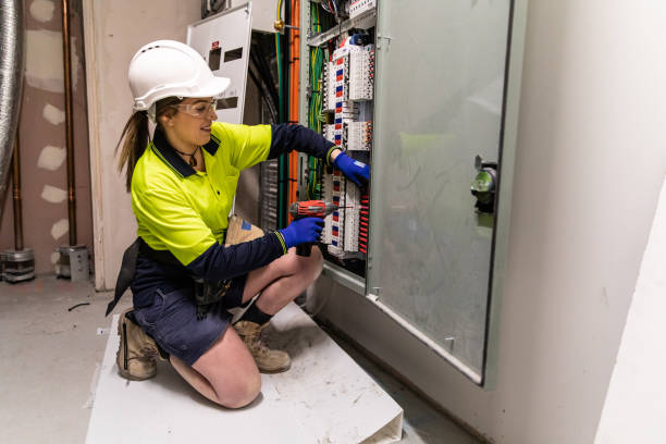 Electrical Rewiring Services in Placerville, CA